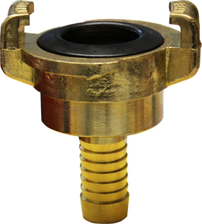 Schnell-Kupplung GEKA drehbar 1/2"