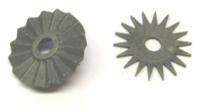 Abrichträdchen gezahnt für Abrichter BA_645000 Abrichträdchen gezahnt für Abrichter BA_645000