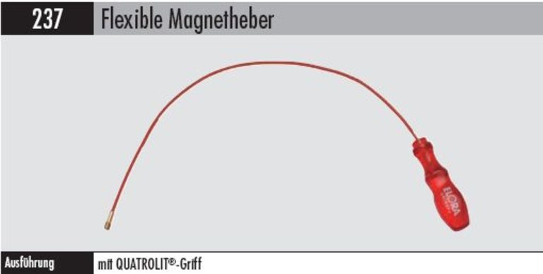 Magnetheber  237 -3000       Zugkraft 3000 g