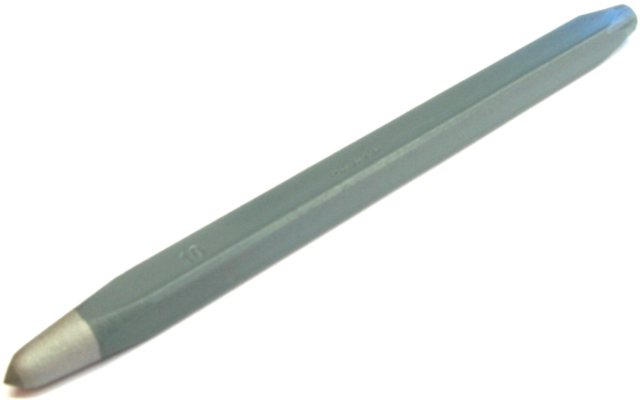 Diamont-Spitzeisen SK Vierkantstahl Stahlstärke mm: 8x8, HM-Durchmesser  x Länge mm: 4x20