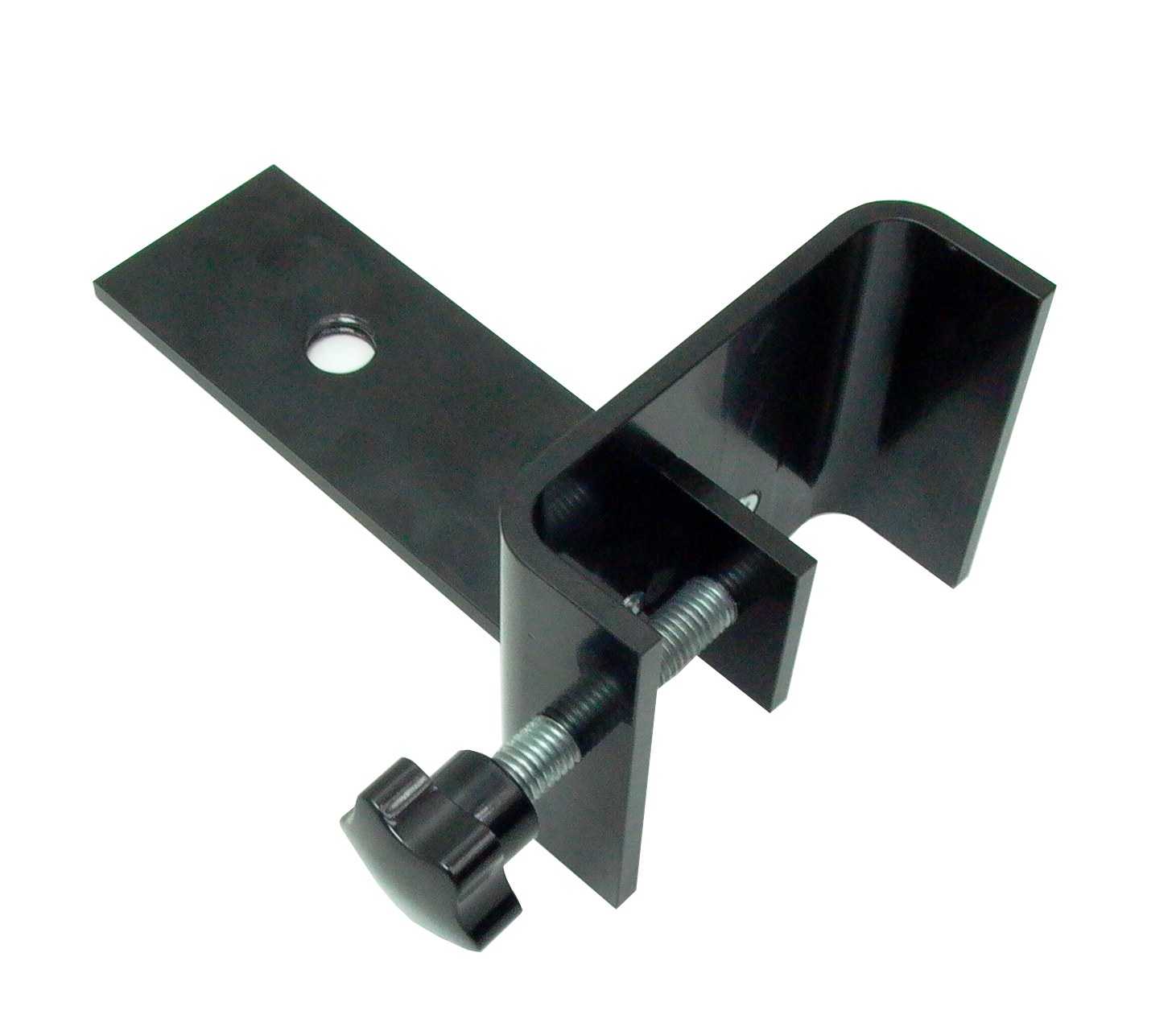 NESTLE Stativadapter Messlatte Anschlussgewinde 5/8 Zoll Klemmbreite 8,5cm