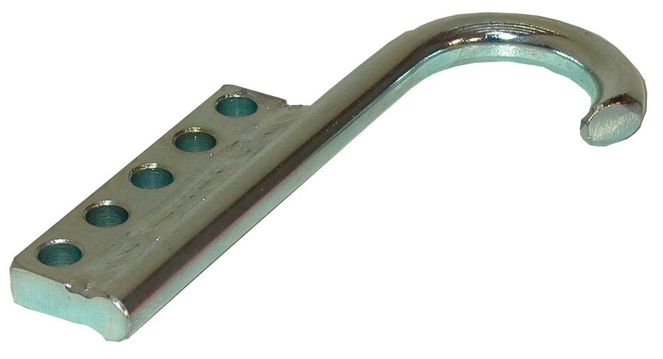 NESTLE Kanaldeckelheber Zubehör Schwerlasthaken für Kanaldeckelheber Artikel 21000000, rund