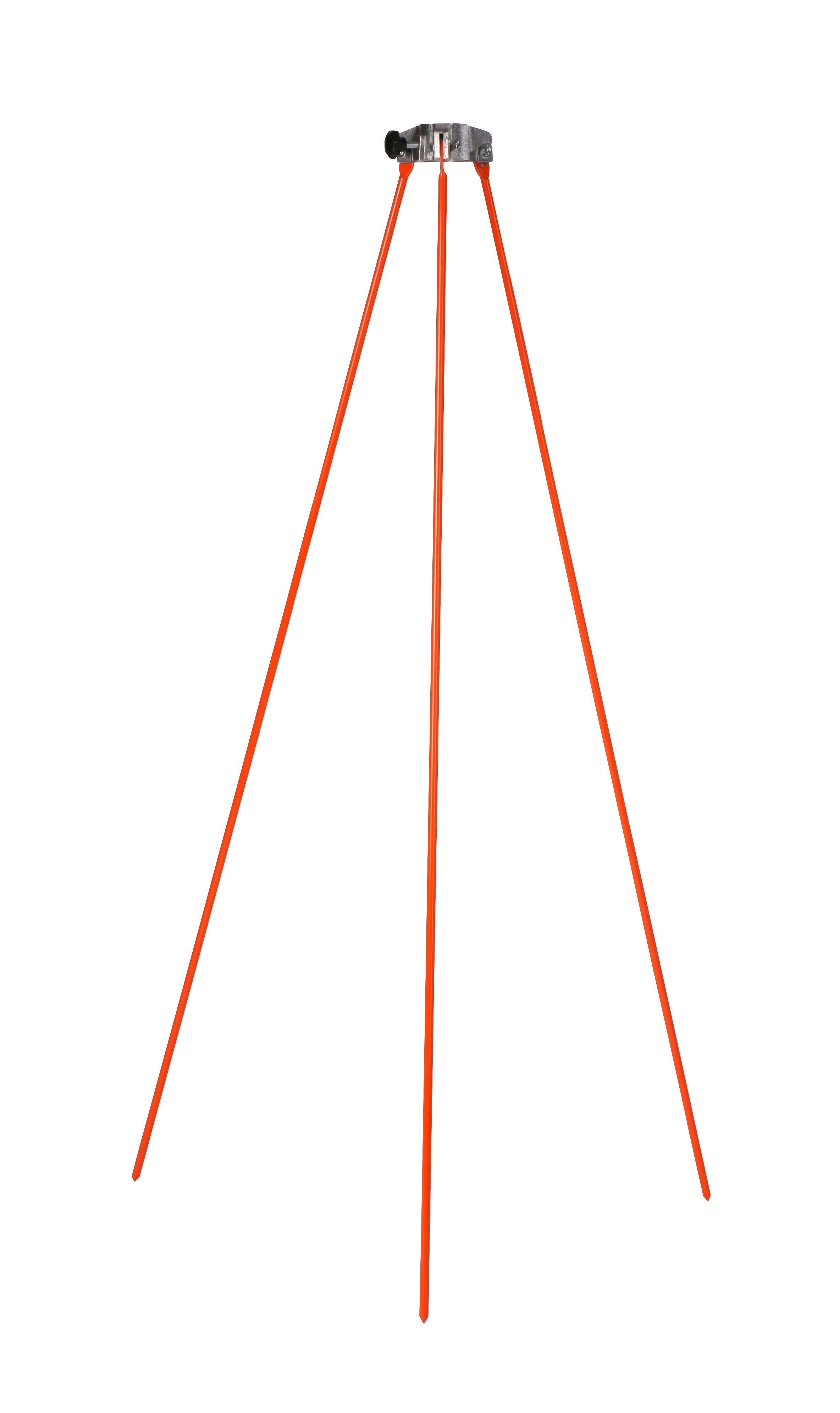 NESTLE Fluchtstabstativ Leichte Ausführung mit Klemmschraube 100cm  NESTLE Fluchtstabstativ Leichte Ausführung mit Klemmschraube 100cm
