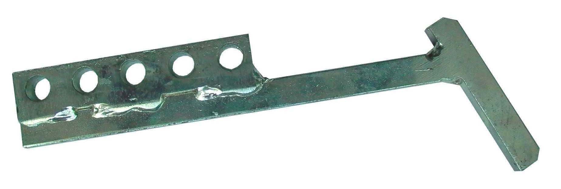 NESTLE Kanaldeckelheber Zubehör Standardhaken 12x12mm für Kanaldeckelheber Artikel 21000000