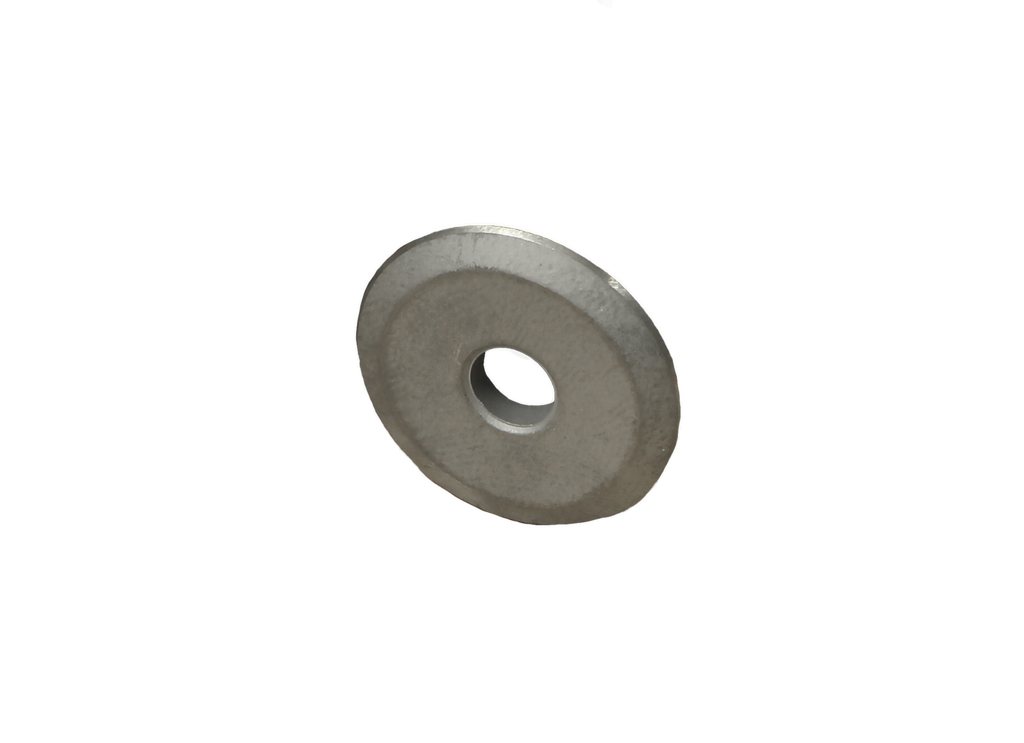 HM-Fliesenschneidrädchen 20 mm, verzinkt im Beutel mit SB-Karte