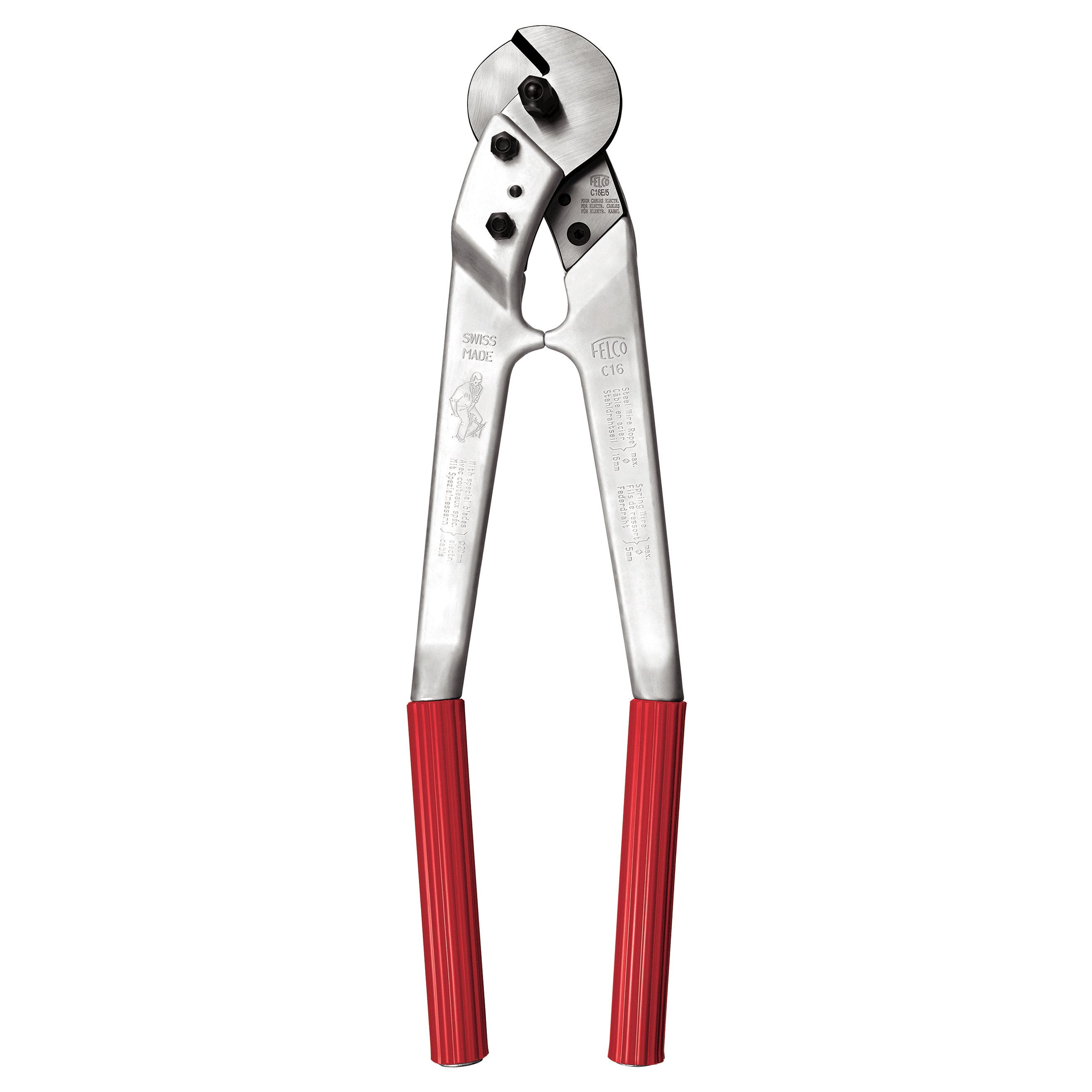 Felco Kabelschere C16E, für elektrische Kabel Felco Kabelschere C16E, für elektrische Kabel