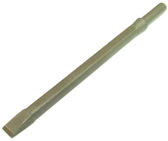 GEDIK-PL-Schrifteisen, Schaft V6 Granit Schneidbreite 4 mm