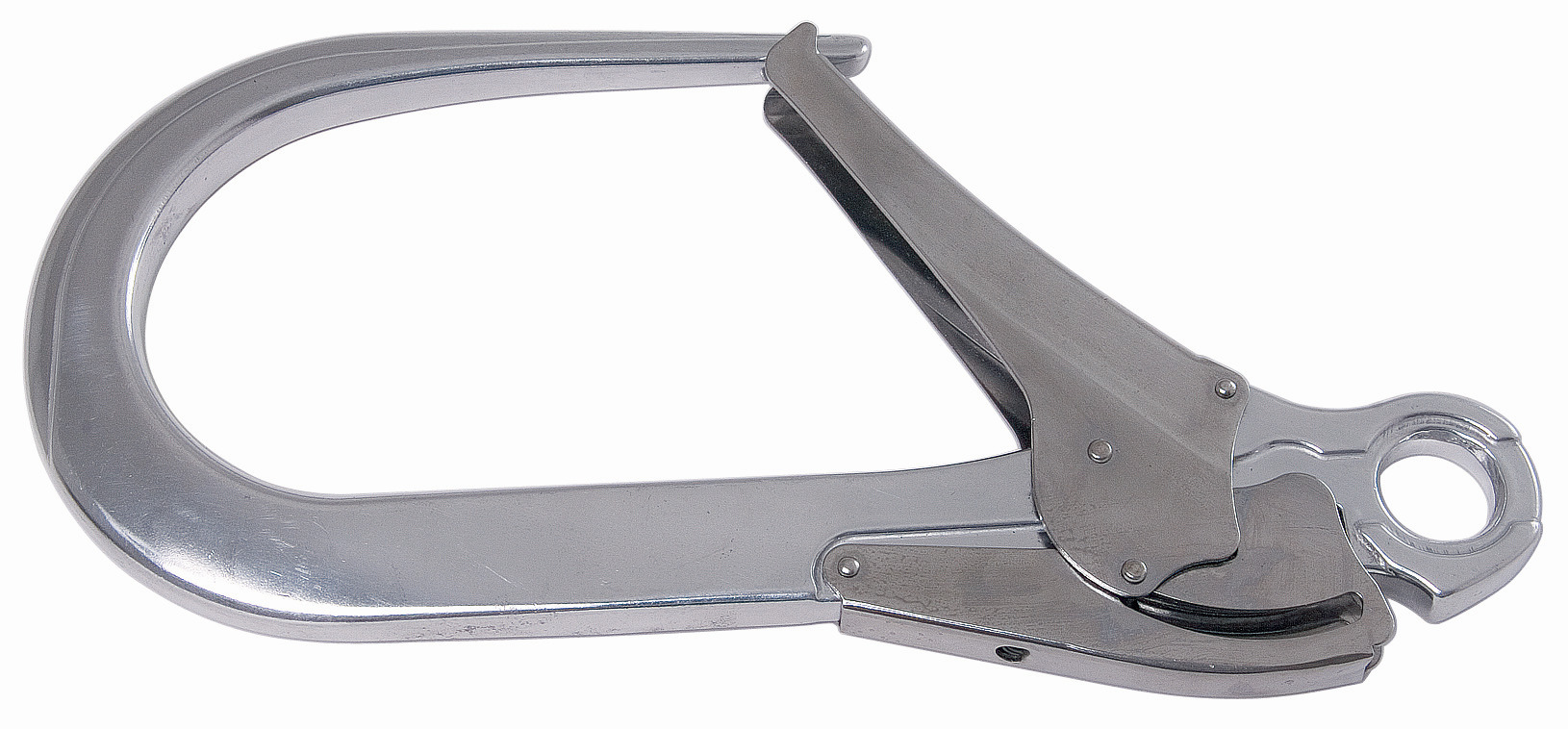 Alu-Einhandkarabiner Typ FS 110 Länge: 357 mm, Breite: 165 mm 