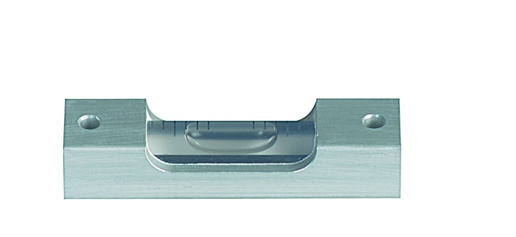 Röhrenlibellen Maße: 60 x 12 x 15 mm Libellengenauigkeit: 1,5'Maße: 60 x 12 x 15 mm Libelleng