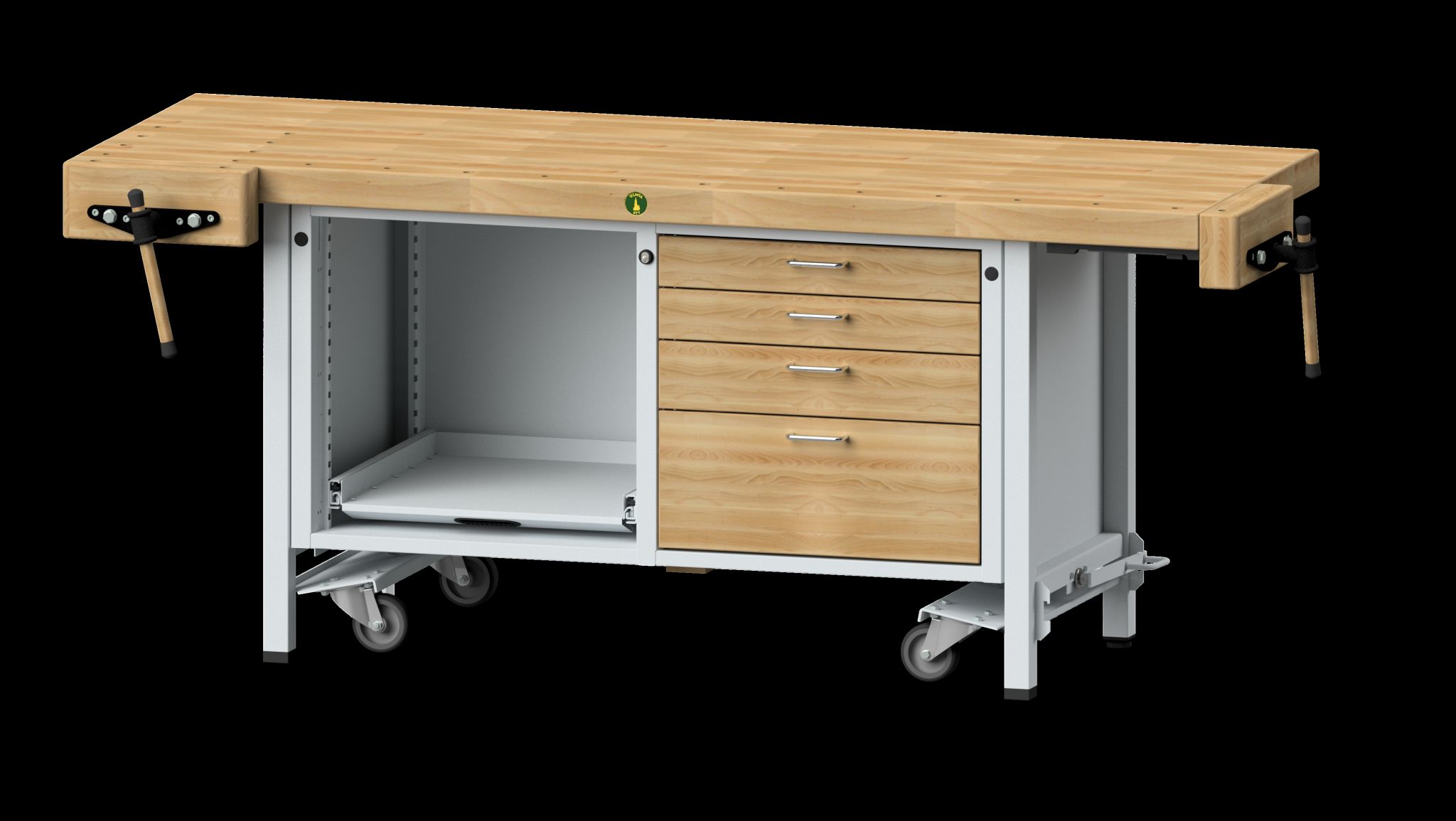 ULMIA Hobelwerkbank Modell 135 V
