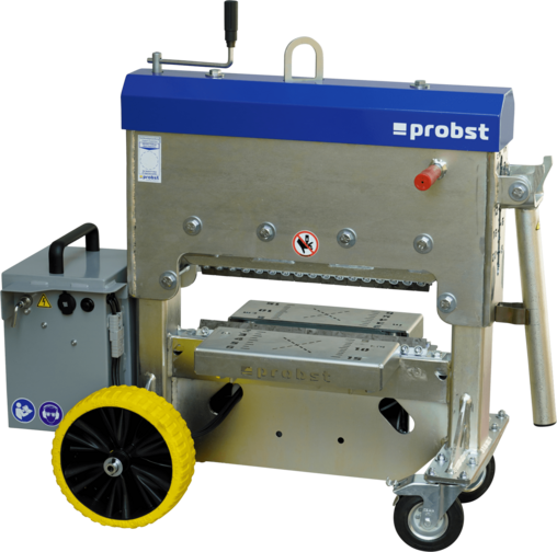 Probst STS-43-EH-23 STONE SPLITTER STS-43-EH-23 Elektrohydraulischer  Probst STS-43-EH-23 STONE SPLITTER STS-43-EH-23 Elektrohydraulischer