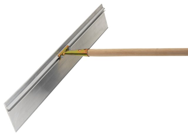 Alurechen Abziehprofil (verstellbar) (ohne Stiel) 75 cm breit Alurechen Abziehprofil (verstellbar) (ohne Stiel) 75 cm breit