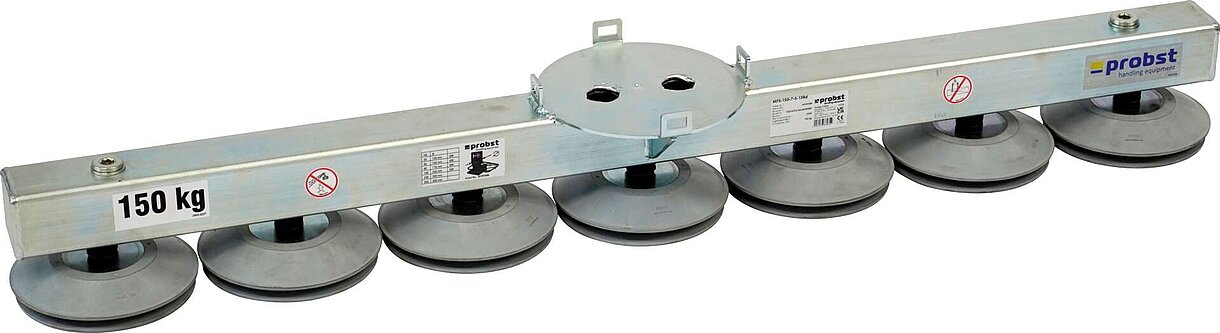 Probst MFS-150-7-V-15Rd Mehrfachsaugplatte MFS-150-7-V-15Rd