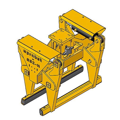 Hydr. Betonschutzwandzange BSZ-H-2.0   BSZ-H-2.0 Hydr. Betonschutzwandzange BSZ-H-2.0   BSZ-H-2.0