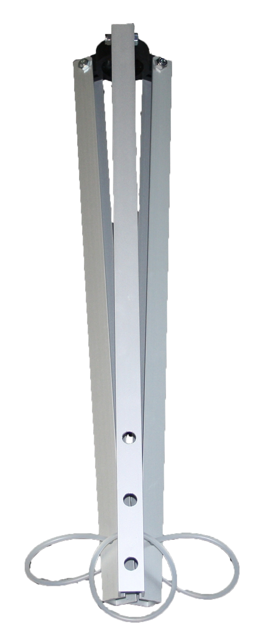 NESTLE Zubehör Stative Dreistern für Stativ als Bodenunterlage mit Gummizügen