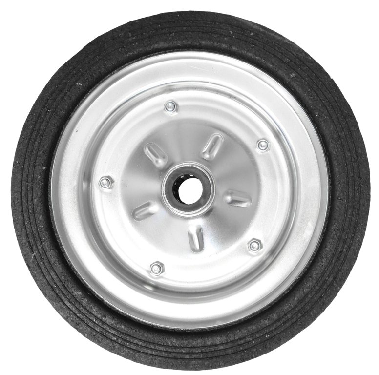 Vollgummi-Ersatzrad 250 mm für Plattenkarre Art.-Nr. 77877