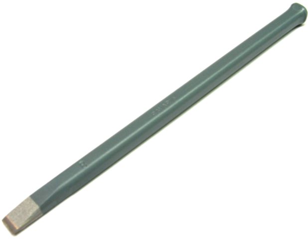 Diamont-Schrifteisen KK  Hartmetallbestückt aus Vierkantstahl Schnittbreite 8 mm