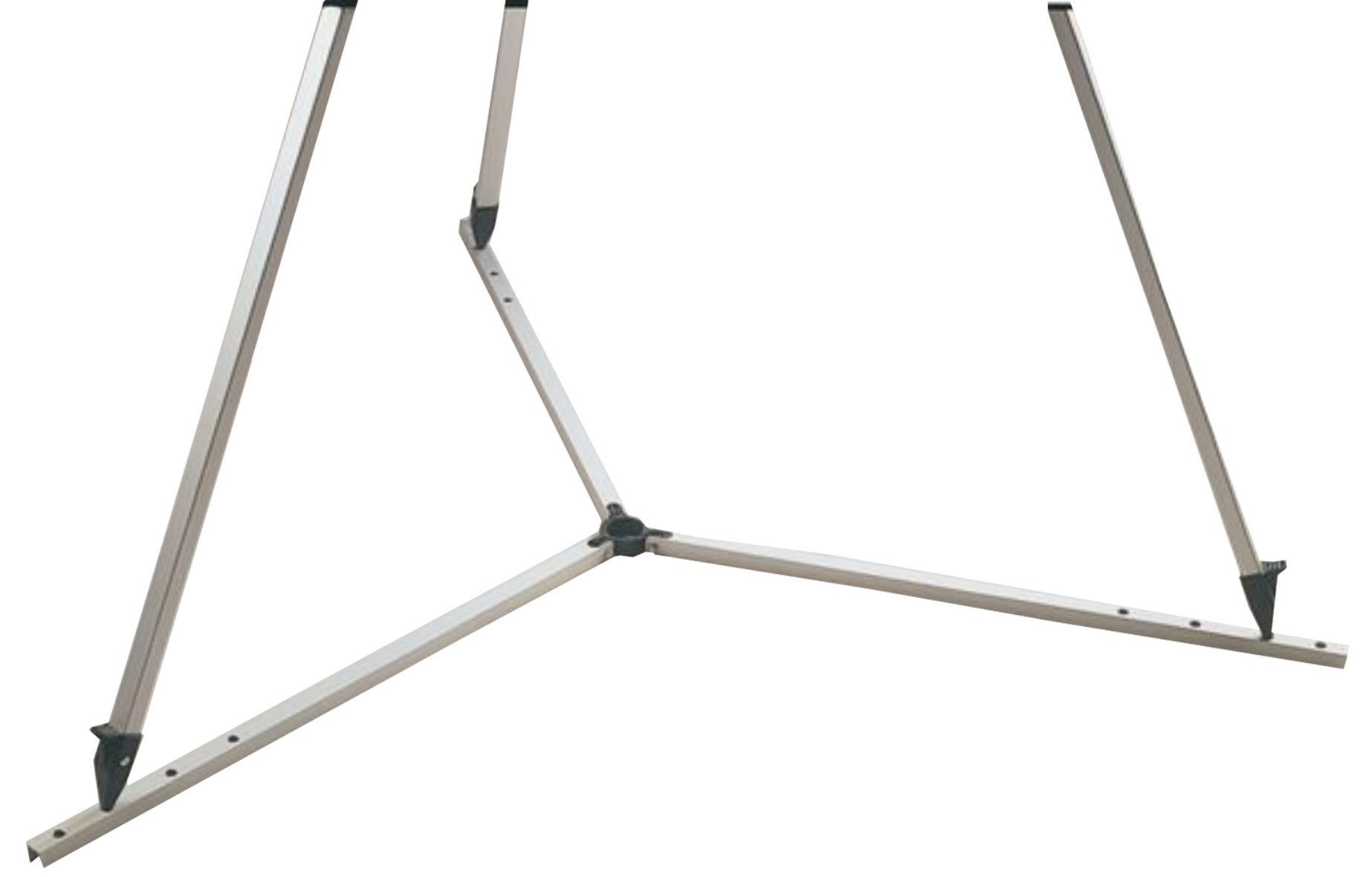 NESTLE Zubehör Stative Dreistern für Stativ als Bodenunterlage bei schlecht haltendem Untergrund